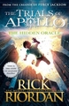 HIDDEN ORACLE TRIALS OF APOLLO BK 1