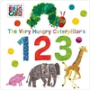 VERY HUNGRY CATERPILLAR'S 123