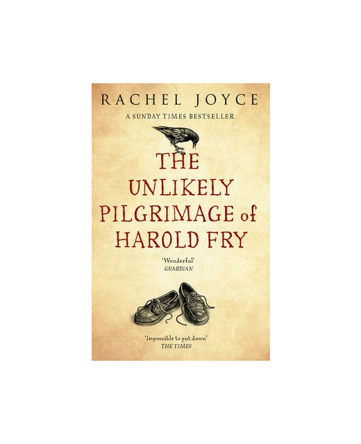 the unlikely pilgrimage of harold fry review