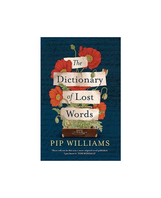 DICTIONARY OF LOST WORDS