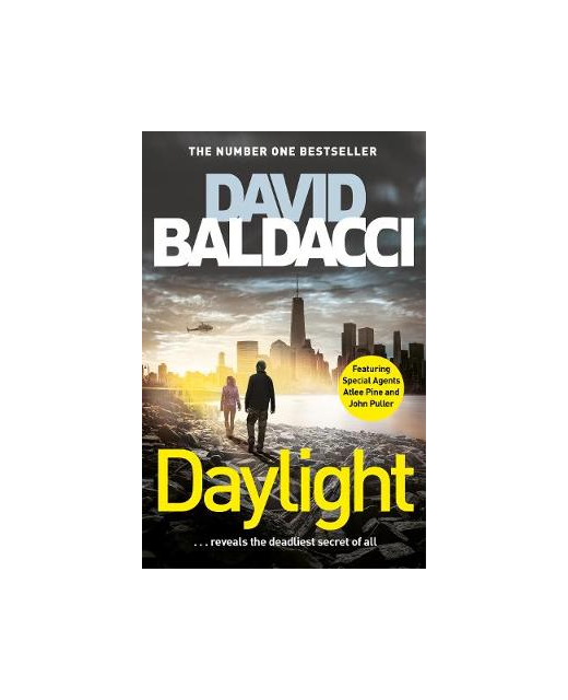 DAYLIGHT AN ATLEE PINE NOVEL 3