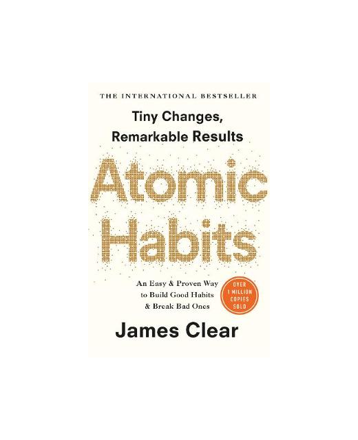 atomic habits book pdf free download