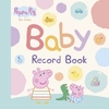  PEEPA PIG BABY RECORD BOOK