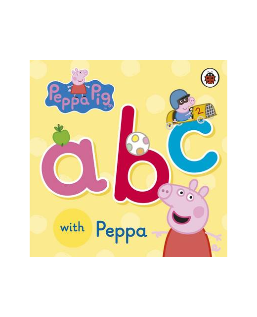 PEPPA PIG ABC