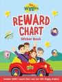 WIGGLES REWARD STICKER CHART BOOK