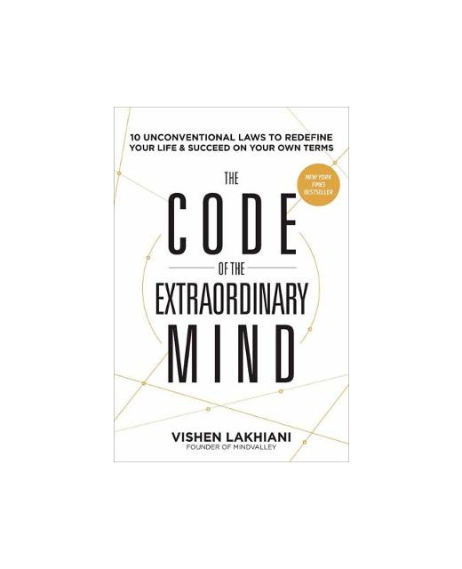 THE CODE OF THE  EXTRAORDINARY MIND