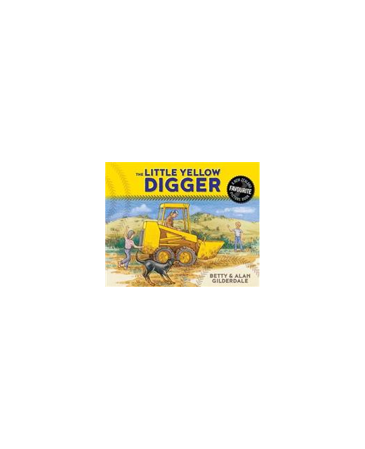 The Little Yellow Digger gift edition 