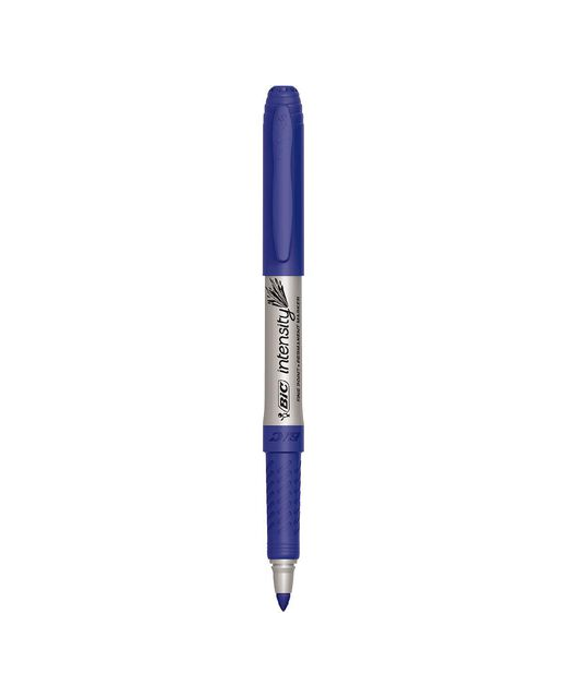 Marker Permanent Bic Intensity Fine Loose Blue