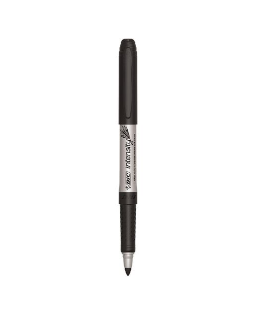 Marker Permanent Bic Intensity Fine Loose Black