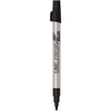 Marker Permanent Bic Intensity Metal Pro Bullet Loose Black