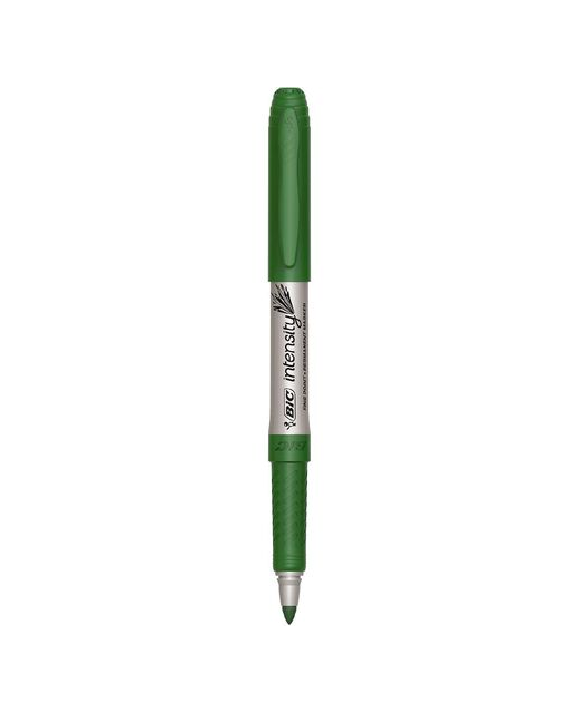 Marker Permanent Bic Intensity Fine Loose Green