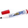 Whiteboard Marker Bic Velleda Bullet Tip Red