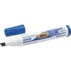 Whiteboard Marker Bic Velleda Chisel Tip Blue