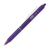 PEN PILOT FRIXION CLICKER VIOLET