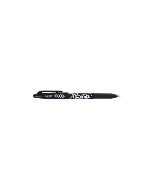 PEN PILOT FRIXION FINE BLACK