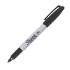 Marker Permanent Sharpie Fine Black