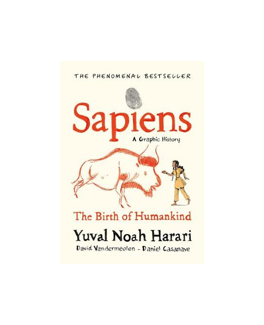 Sapiens Graphic Novel