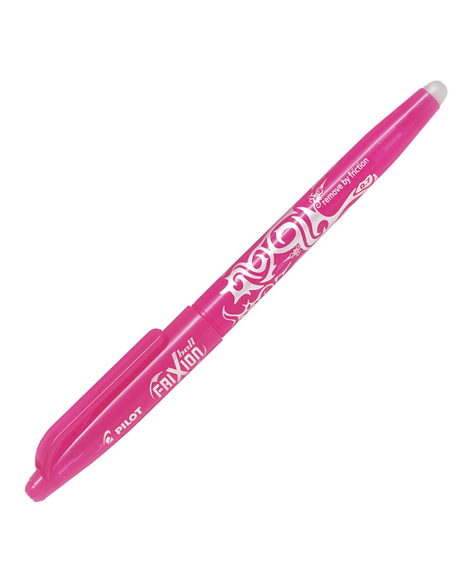 PEN PILOT FRIXION FINE PINK