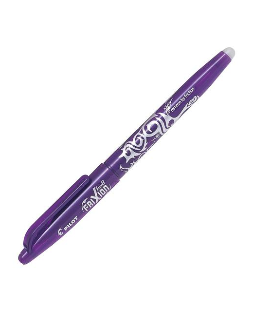 PEN PILOT FRIXION FINE VIOLET