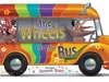 WHEELS ON THE BUS BOARD BOOK  NZ ED