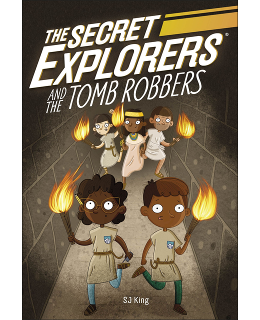 Secret Explorers Tomb Robbers