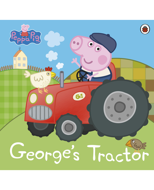 Peppa Pig George's Tractor