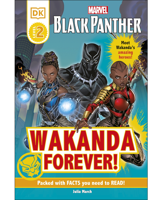 Marvel's Black Panther