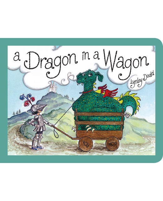 A Dragon in a Wagon