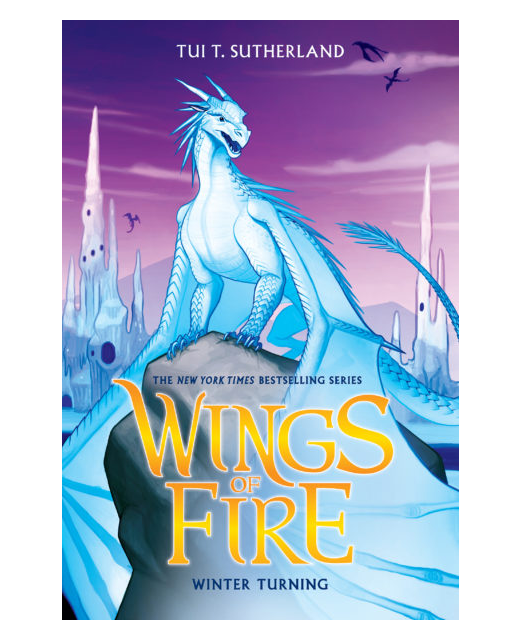 Wings of Fire: Winter Turning Bk7 - Children Books-Fiction : Onehunga ...