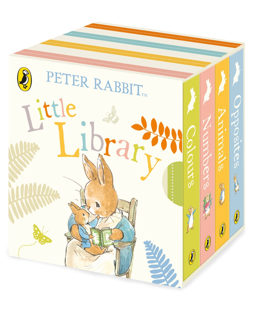 Peter Rabbit Tales: Little Library