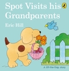 Spot Visits His Grandparents