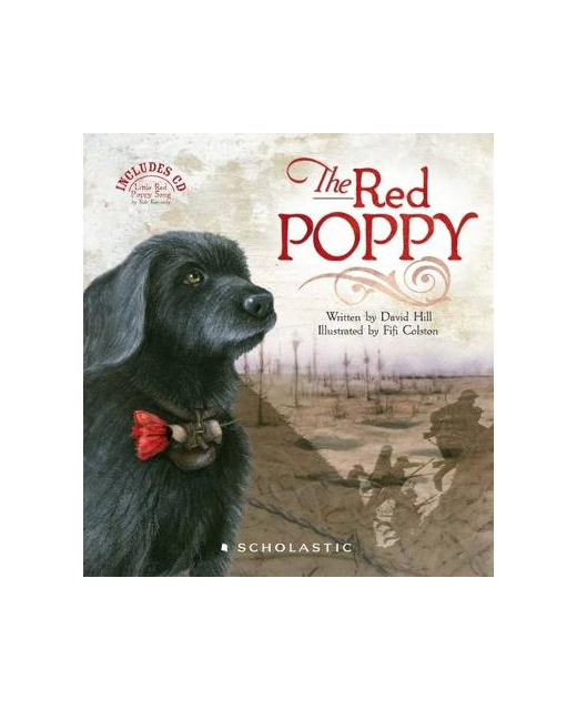 The Red Poppy