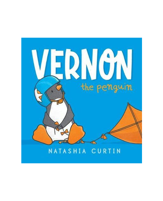 Vernon the Penguin