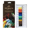 PHOENIX OIL COLOUR SET 12X12ML 