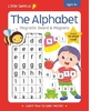 THE ALPHABET MAGNETIC BOARD & MAGNETS