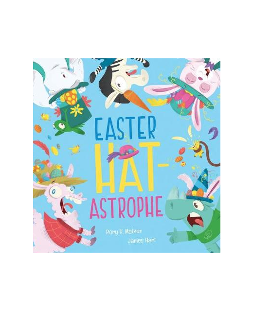 EASTER HATASTROPHE 