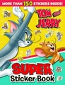 TOM AND JERRY STICKER BOOK