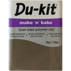 DU KIT OVEN BAKE POLYMER CLAY 50G STONE