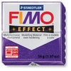 MODELLING CLAY FIMO 56G SML GLITTER PURP