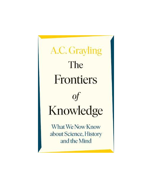 The Frontiers of Knowledge