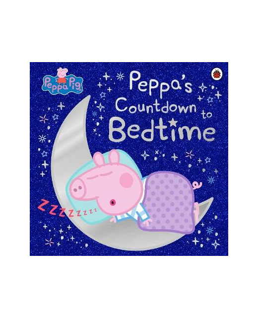 PEPPA'S COUNTDOWN TO BEDTIME