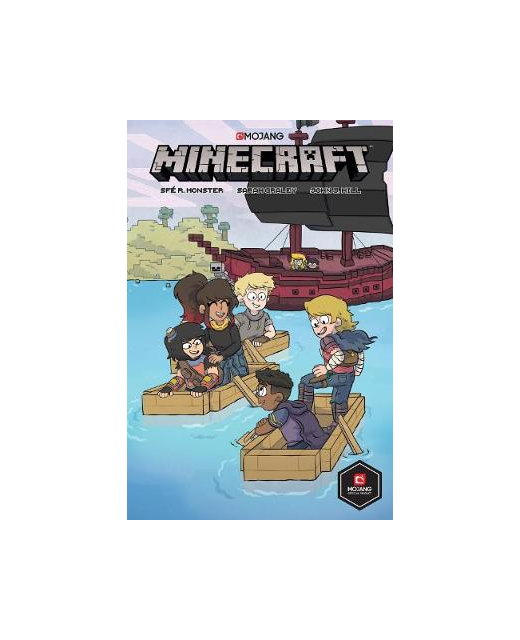 MINECRAFT VOL 2 - Children Books-Fiction : Onehunga Books & Stationery ...