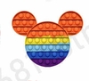 POP IT RAINBOW MICKEY MOUSE