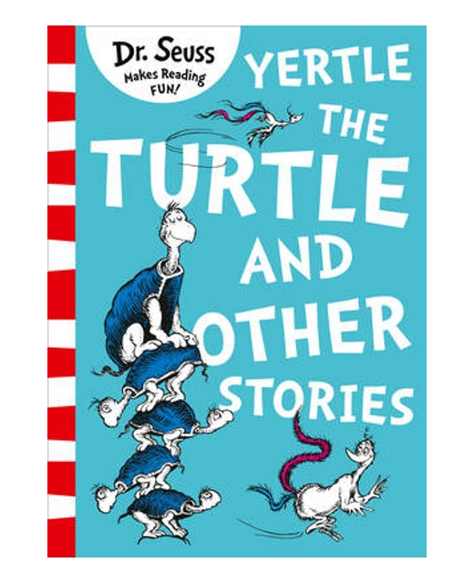 YERTLE THE TURTLE OTHER STORIES