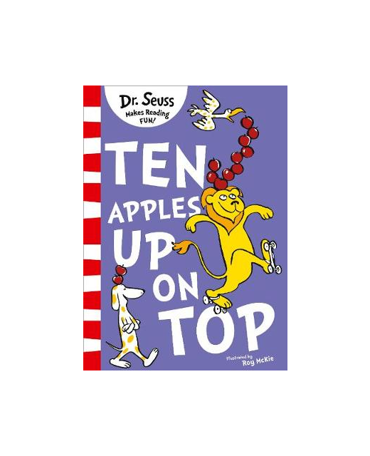 TEN APPLES UP ON TOP