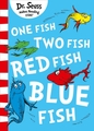 ONE FISH TWO FISH RED FISH BLUE FISH