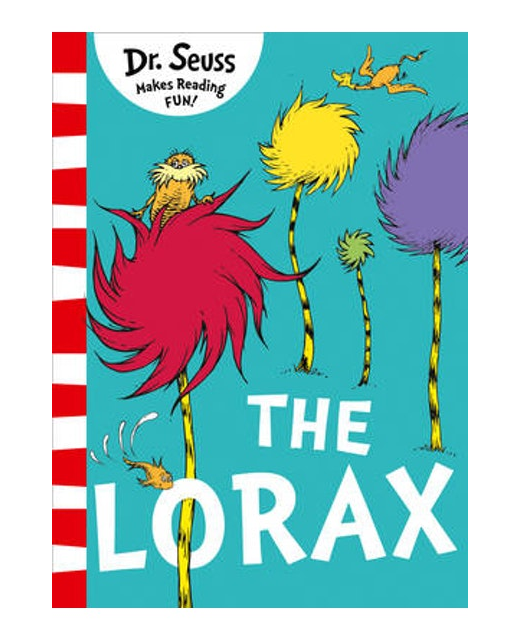 THE LORAX - Children Books-Picture Books : Onehunga Books & Stationery ...