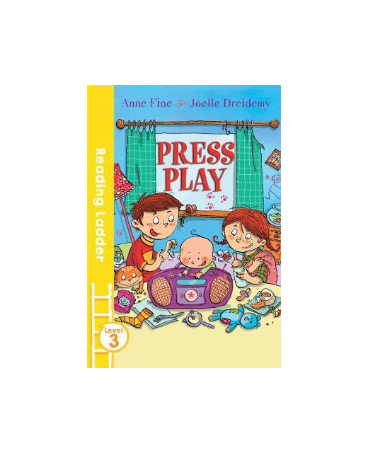 Press Play (Reading Ladder Level 3)