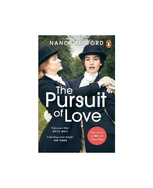 pursuit of love book reviews