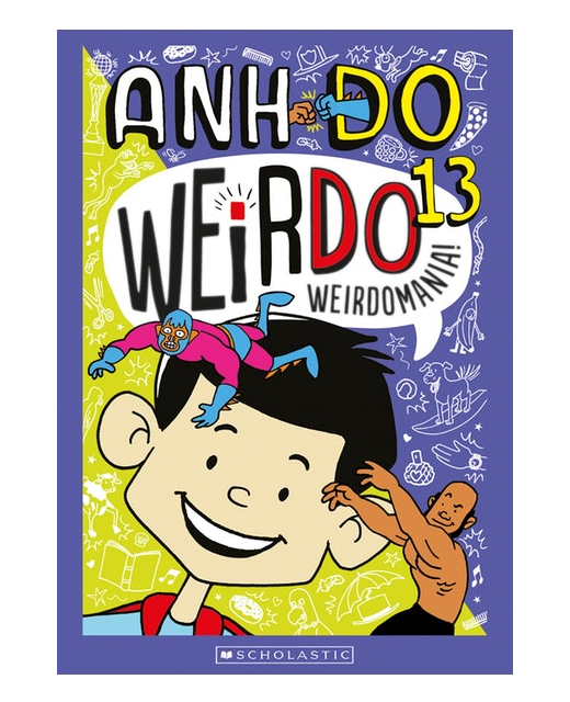 WeirDo #13: Weirdomania